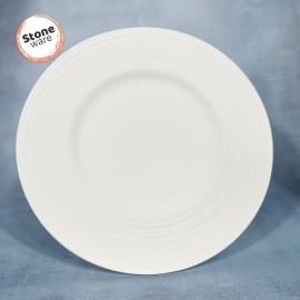 Stoneware Cascade Ware Dinner Plate